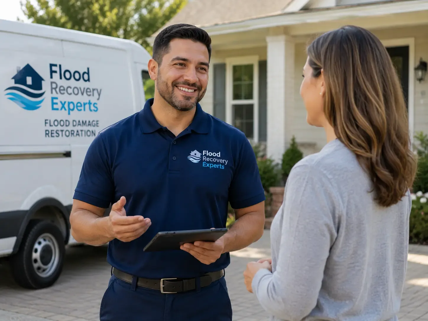 Flood Damage Cleanup Ovalo, TX FAQs