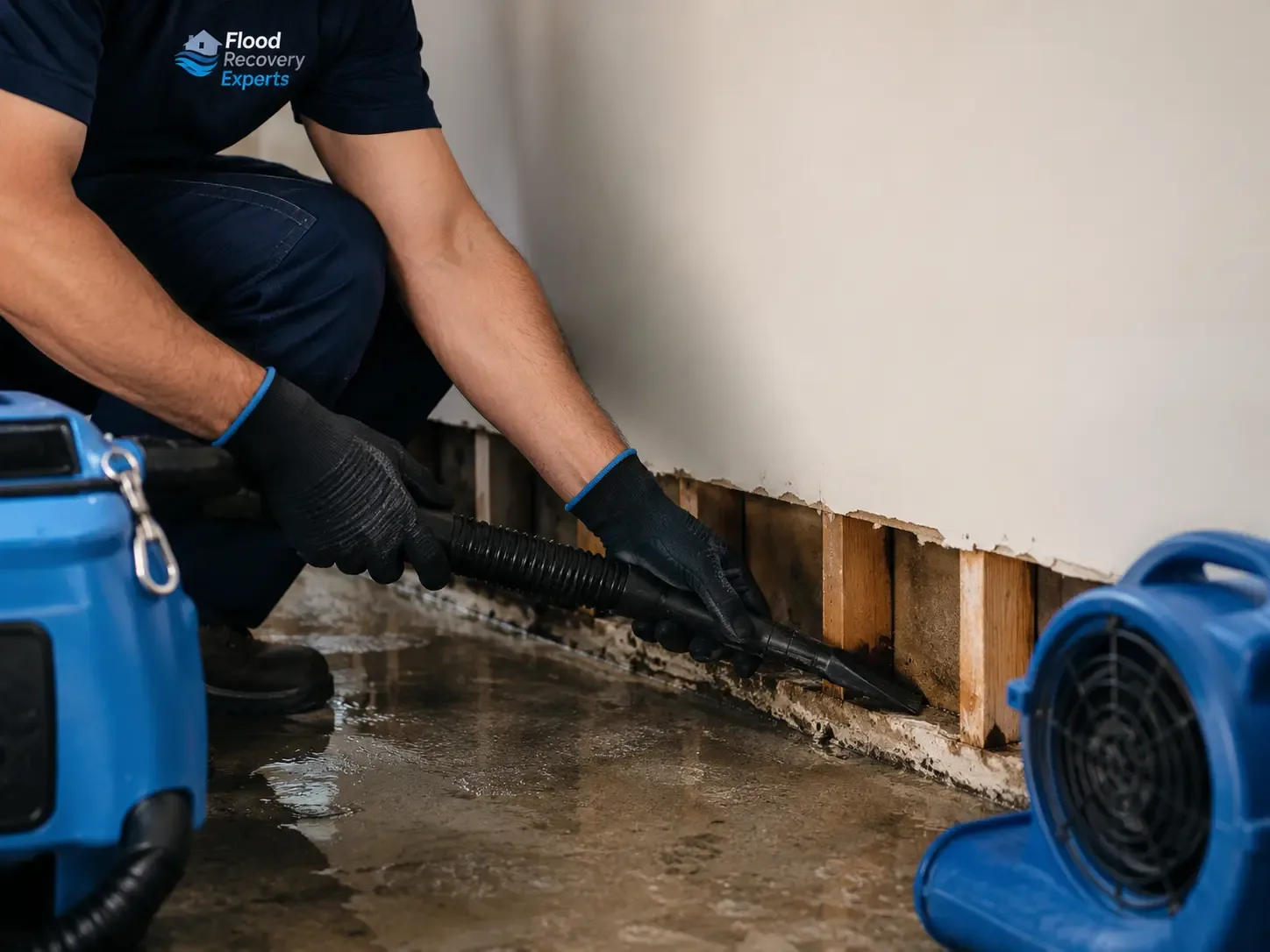 Why choose Flood Damage Cleanup in Ovalo, TX